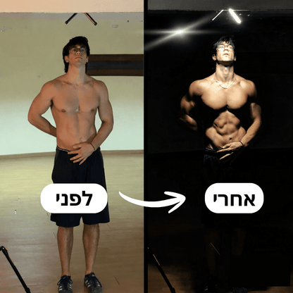 חבילת פוזינג פרימיום