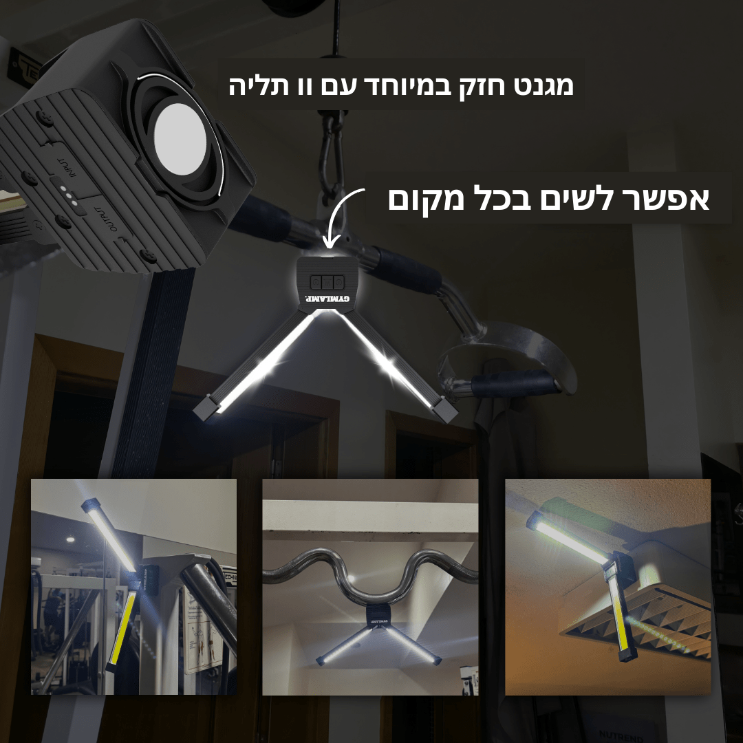 חבילת פוזינג פרימיום