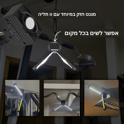חבילת פוזינג פרימיום