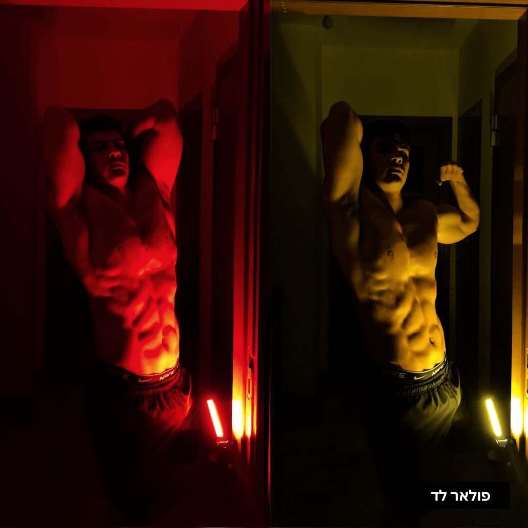 חבילת פוזינג פרימיום